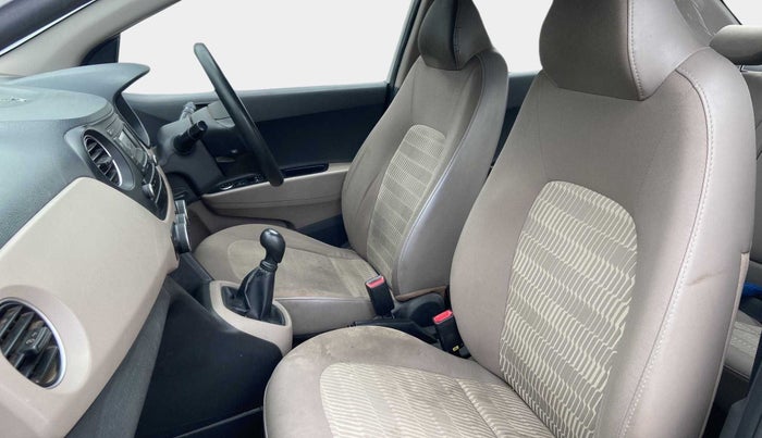 2018 Hyundai Xcent S 1.2, Petrol, Manual, 30,754 km, Right Side Front Door Cabin
