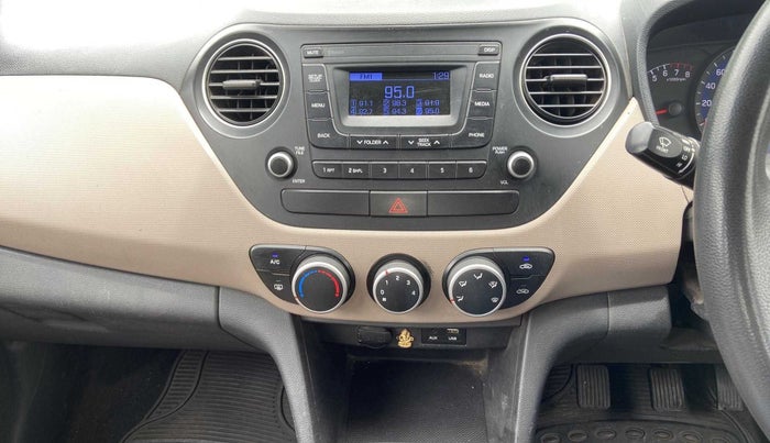 2018 Hyundai Xcent S 1.2, Petrol, Manual, 30,754 km, Air Conditioner