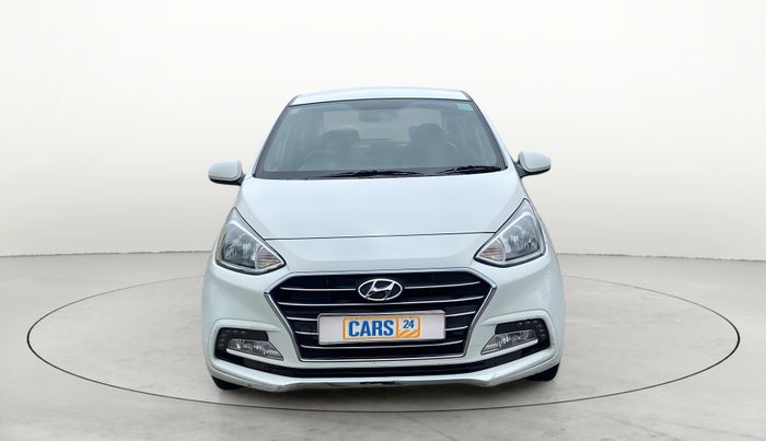 2018 Hyundai Xcent S 1.2, Petrol, Manual, 30,754 km, Front