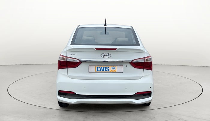 2018 Hyundai Xcent S 1.2, Petrol, Manual, 30,754 km, Back/Rear