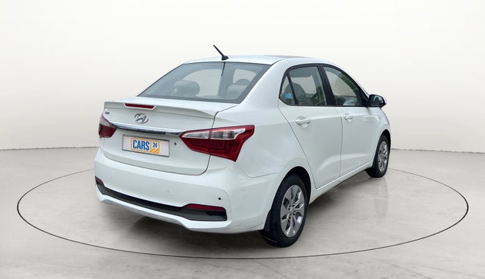 2018 Hyundai Xcent S 1.2, Petrol, Manual, 30,754 km, Right Back Diagonal