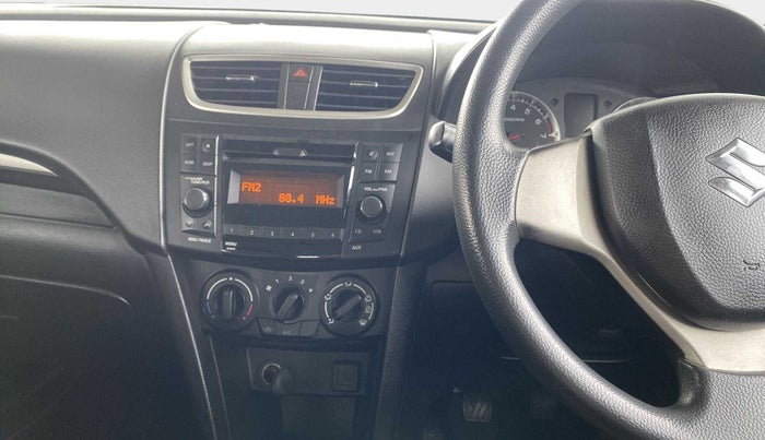 2016 Maruti Swift VXI, Petrol, Manual, 64,239 km, Air Conditioner