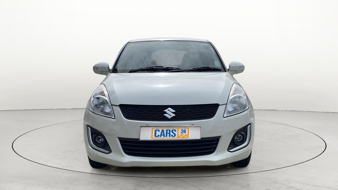 2016 Maruti Swift VXI, Petrol, Manual, 64,239 km, Front