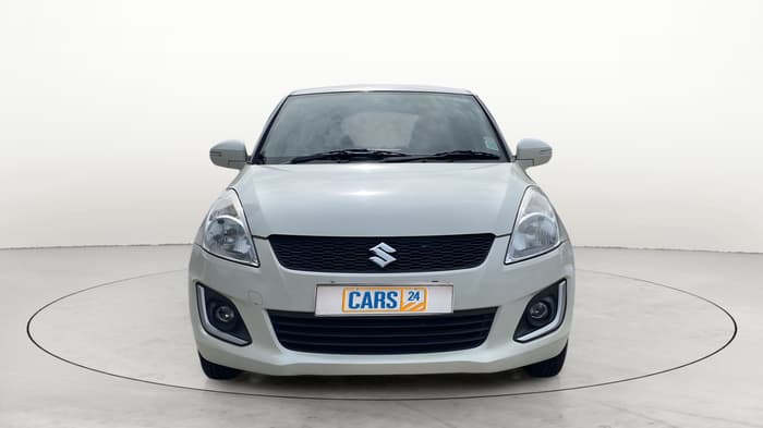 2016 Maruti Swift VXI, Petrol, Manual, 64,239 km, Front