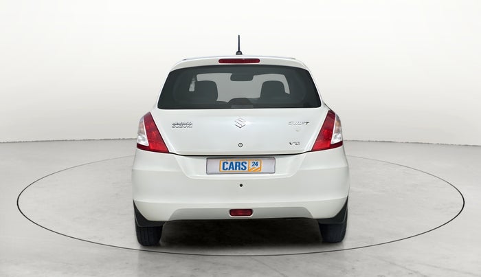 2016 Maruti Swift VXI, Petrol, Manual, 64,239 km, Back/Rear