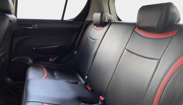 2016 Maruti Swift VXI, Petrol, Manual, 64,239 km, Right Side Rear Door Cabin