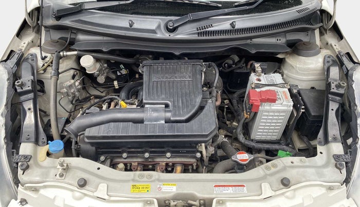2016 Maruti Swift VXI, Petrol, Manual, 64,239 km, Open Bonet