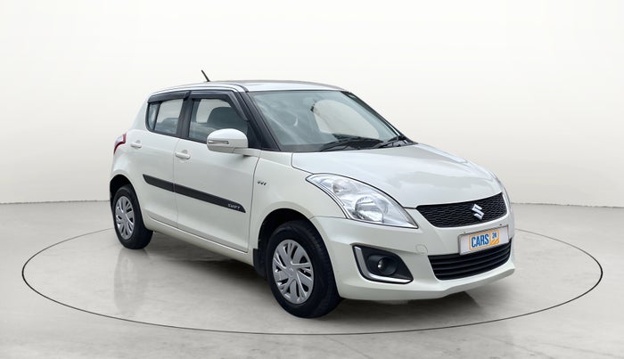 2016 Maruti Swift VXI, Petrol, Manual, 64,239 km, SRP