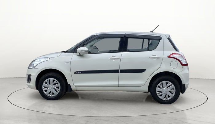 2016 Maruti Swift VXI, Petrol, Manual, 64,239 km, Left Side
