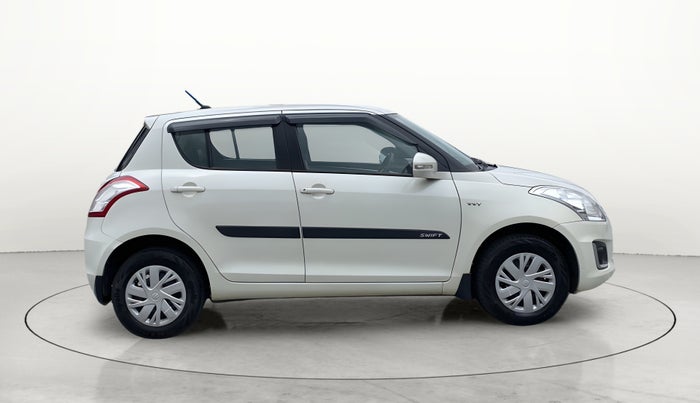 2016 Maruti Swift VXI, Petrol, Manual, 64,239 km, Right Side View