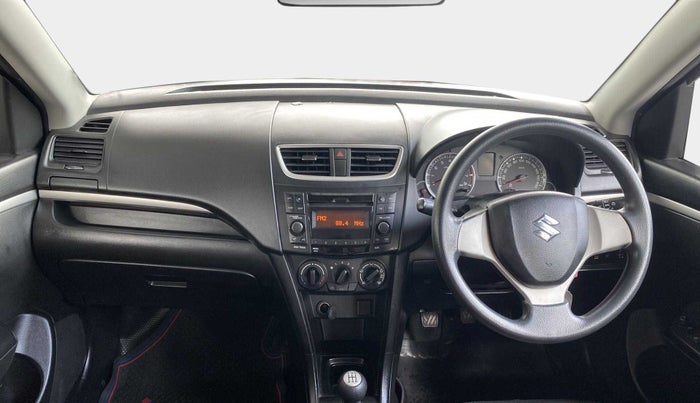 2016 Maruti Swift VXI, Petrol, Manual, 64,239 km, Dashboard