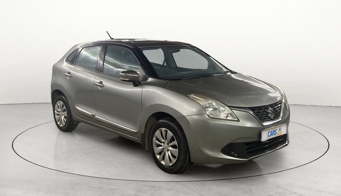 2016 Maruti Baleno DELTA PETROL 1.2, Petrol, Manual, 30,092 km, Right Front Diagonal