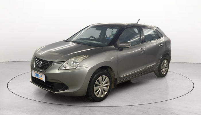 2016 Maruti Baleno DELTA PETROL 1.2, Petrol, Manual, 30,092 km, Left Front Diagonal