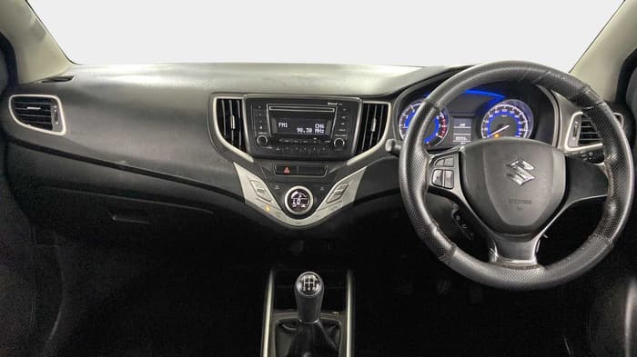 Interior