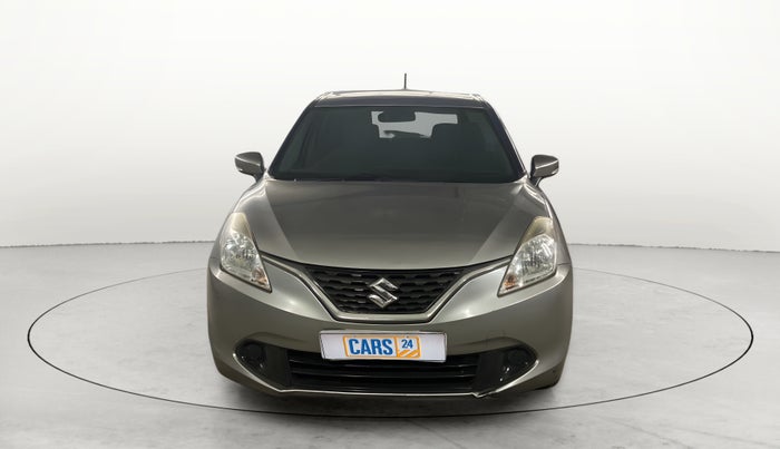 2016 Maruti Baleno DELTA PETROL 1.2, Petrol, Manual, 30,092 km, Front