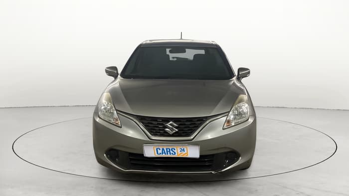 2016 Maruti Baleno DELTA PETROL 1.2, Petrol, Manual, 30,092 km, Front