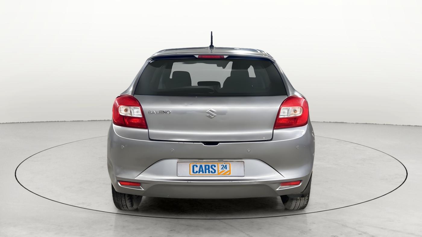 2016 Maruti Baleno DELTA PETROL 1.2, Petrol, Manual, 30,092 km, Back/Rear
