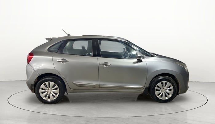 2016 Maruti Baleno DELTA PETROL 1.2, Petrol, Manual, 30,092 km, Right Side View