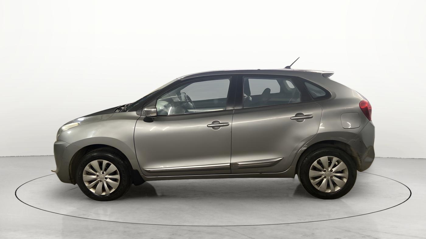 2016 Maruti Baleno DELTA PETROL 1.2, Petrol, Manual, 30,092 km, Left Side