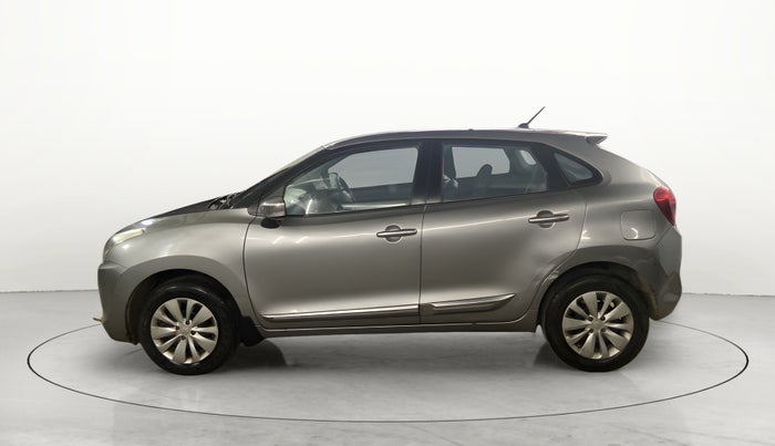 2016 Maruti Baleno DELTA PETROL 1.2, Petrol, Manual, 30,092 km, Left Side