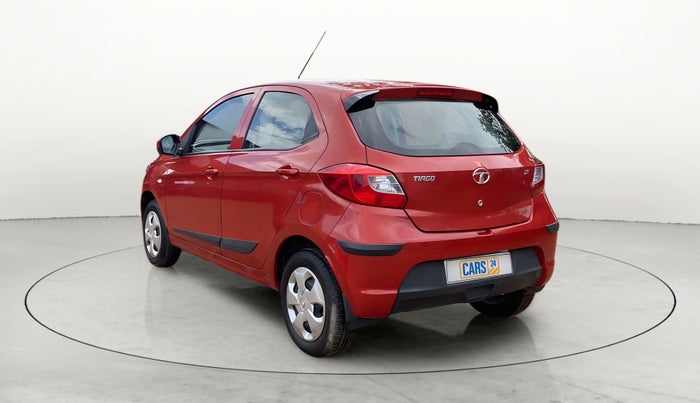 2018 Tata Tiago XT PETROL, Petrol, Manual, 7,007 km, Left Back Diagonal