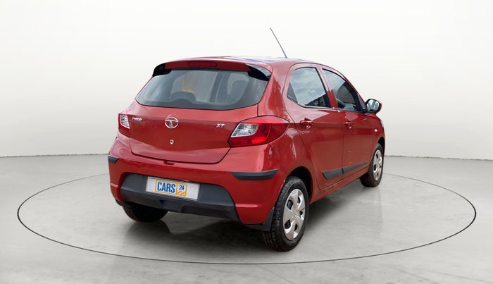 2018 Tata Tiago XT PETROL, Petrol, Manual, 7,007 km, Right Back Diagonal