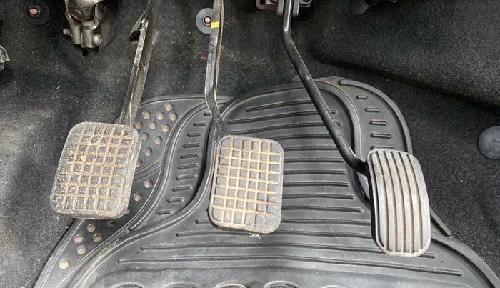 2018 Tata Tiago XT PETROL, Petrol, Manual, 7,007 km, Pedals