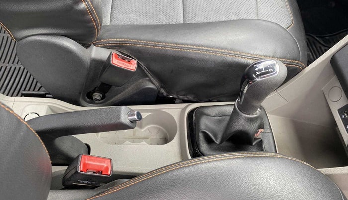 2018 Tata Tiago XT PETROL, Petrol, Manual, 7,007 km, Gear Lever