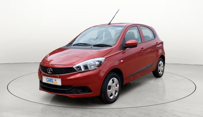 2018 Tata Tiago XT PETROL, Petrol, Manual, 7,007 km, Left Front Diagonal