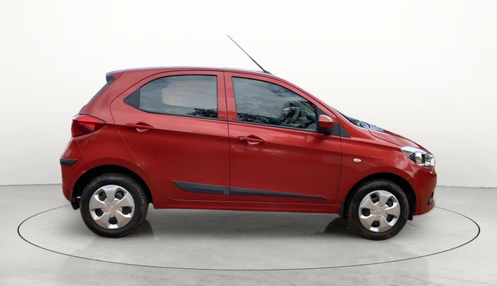 2018 Tata Tiago XT PETROL, Petrol, Manual, 7,007 km, Right Side View