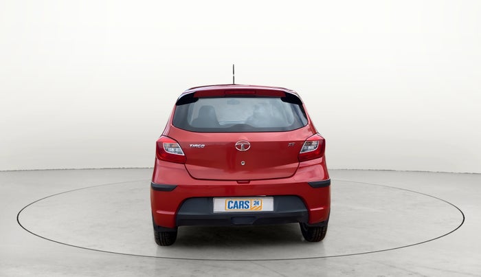 2018 Tata Tiago XT PETROL, Petrol, Manual, 7,007 km, Back/Rear