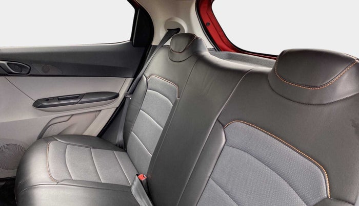 2018 Tata Tiago XT PETROL, Petrol, Manual, 7,007 km, Right Side Rear Door Cabin