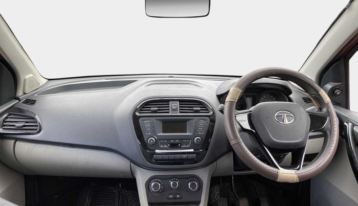 2018 Tata Tiago XT PETROL, Petrol, Manual, 7,007 km, Dashboard