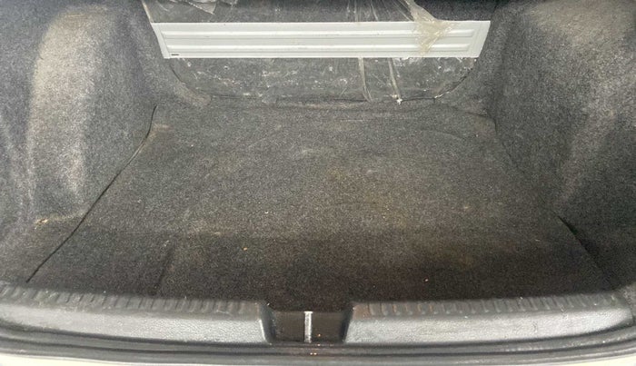 2018 Skoda Rapid STYLE 1.5 TDI AT, Diesel, Automatic, 59,030 km, Boot Inside