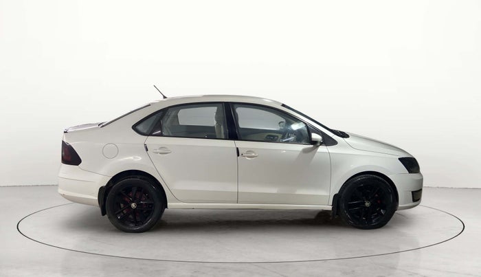 2018 Skoda Rapid STYLE 1.5 TDI AT, Diesel, Automatic, 59,030 km, Right Side View