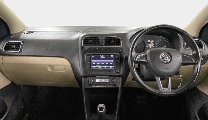 2018 Skoda Rapid STYLE 1.5 TDI AT, Diesel, Automatic, 59,030 km, Dashboard