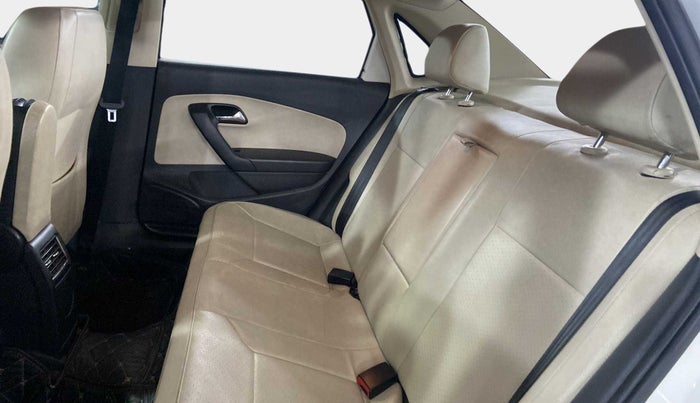2018 Skoda Rapid STYLE 1.5 TDI AT, Diesel, Automatic, 59,030 km, Right Side Rear Door Cabin