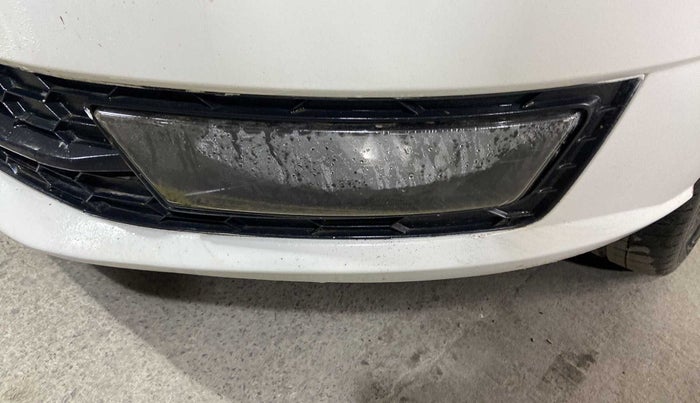 2018 Skoda Rapid STYLE 1.5 TDI AT, Diesel, Automatic, 59,030 km, Left fog light - Minor damage