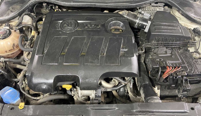2018 Skoda Rapid STYLE 1.5 TDI AT, Diesel, Automatic, 59,030 km, Open Bonet
