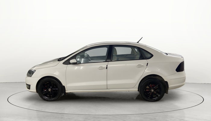 2018 Skoda Rapid STYLE 1.5 TDI AT, Diesel, Automatic, 59,030 km, Left Side