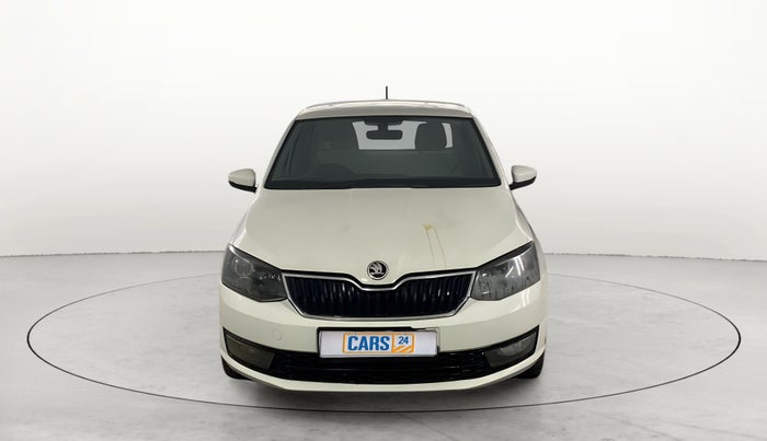 2018 Skoda Rapid STYLE 1.5 TDI AT, Diesel, Automatic, 59,030 km, Front