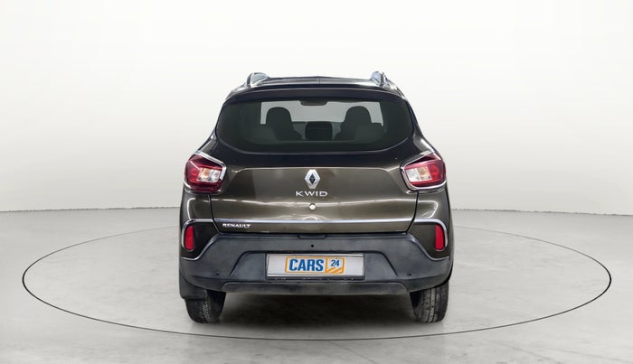 2020 Renault Kwid RXT 1.0 (O), Petrol, Manual, 56,988 km, Back/Rear