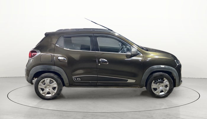 2020 Renault Kwid RXT 1.0 (O), Petrol, Manual, 56,988 km, Right Side View