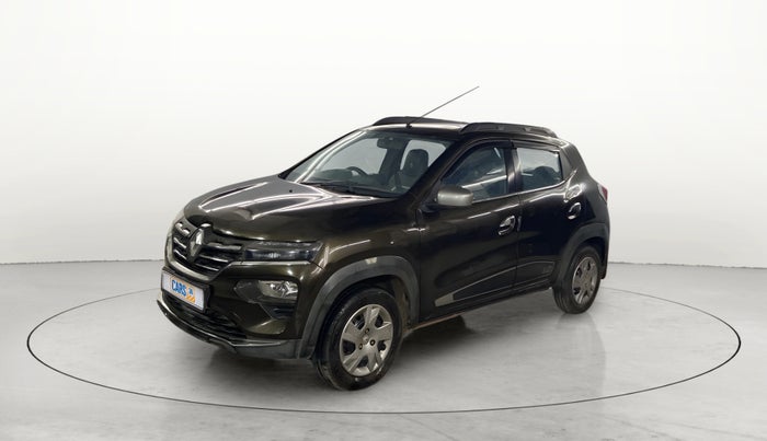 2020 Renault Kwid RXT 1.0 (O), Petrol, Manual, 56,988 km, Left Front Diagonal