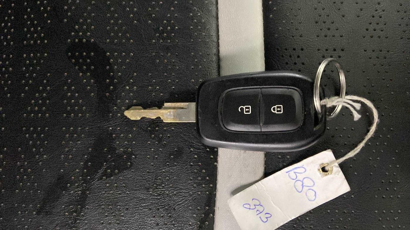 2020 Renault Kwid RXT 1.0 (O), Petrol, Manual, 56,988 km, Key Close Up