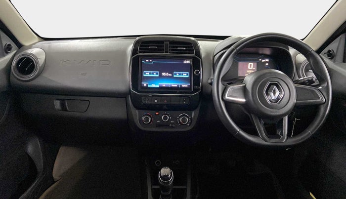2020 Renault Kwid RXT 1.0 (O), Petrol, Manual, 56,988 km, Dashboard