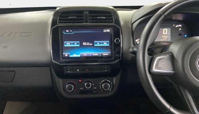 2020 Renault Kwid RXT 1.0 (O), Petrol, Manual, 56,988 km, Air Conditioner