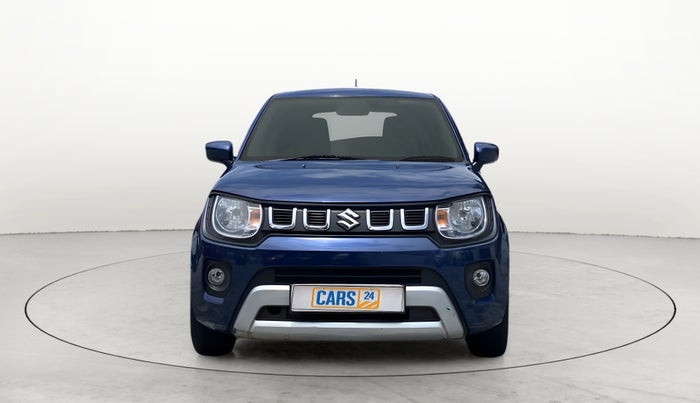 2021 Maruti IGNIS SIGMA 1.2, Petrol, Manual, 98,212 km, Front