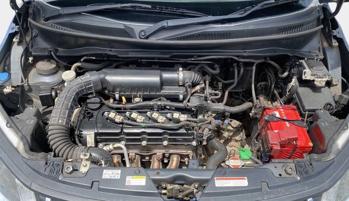 2021 Maruti IGNIS SIGMA 1.2, Petrol, Manual, 98,212 km, Open Bonet