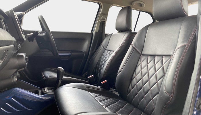 2021 Maruti IGNIS SIGMA 1.2, Petrol, Manual, 98,212 km, Right Side Front Door Cabin